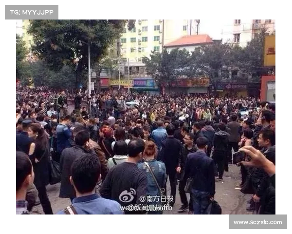 2014年广州发生了什么