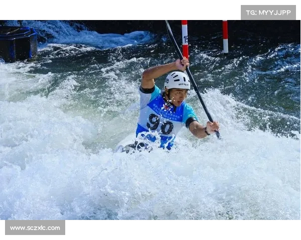 2021年皮划艇春季冠军赛