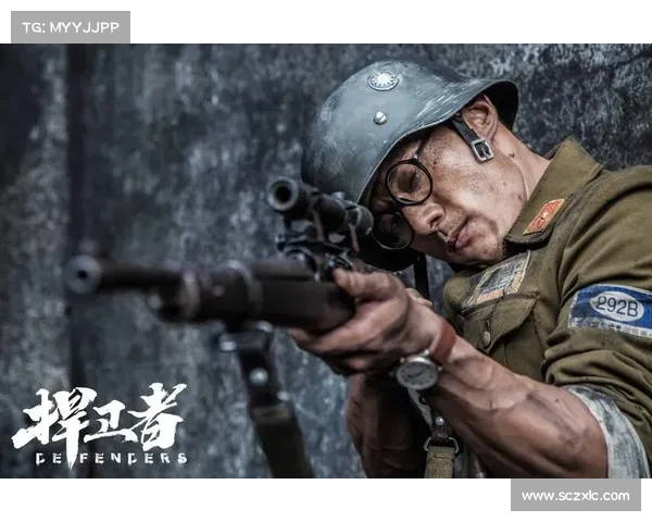 捍卫者全程征程：烽火连场的鏖战实录