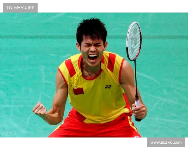 林丹超级大满贯